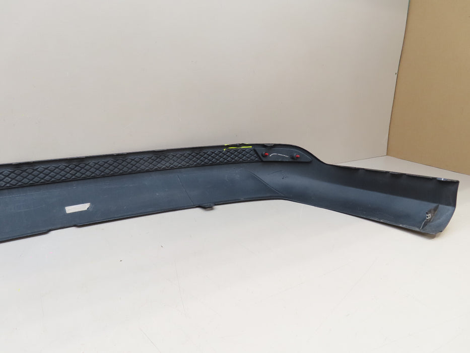 2012 2013 2014 FORD FOCUS REAR LOWER BUMPER COVER VALANCE OEM BM51-17A894-DB
