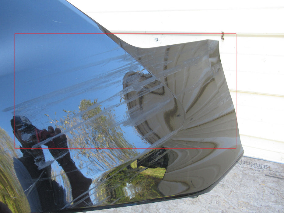 2018-2019 TOYOTA CAMRY L/LE/XLE/HYBRID REAR BUMPER COVER OEM