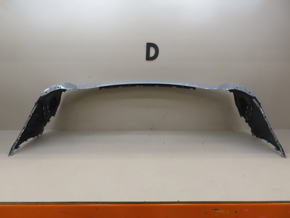 2021 2022 2023 KIA SORENTO REAR UPPER BUMPER COVER OEM 86611-R5300
