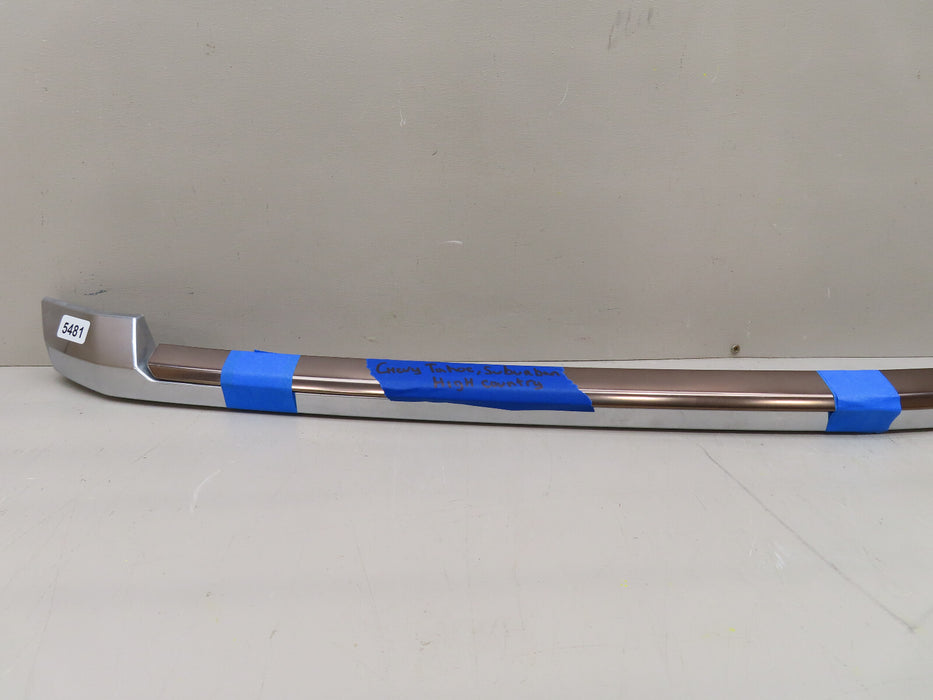 2021-2023 CHEVROLET TAHOE/SUBURBAN/HIGH COUNTRY FRONT LOWER GRILLE GRILL OEM