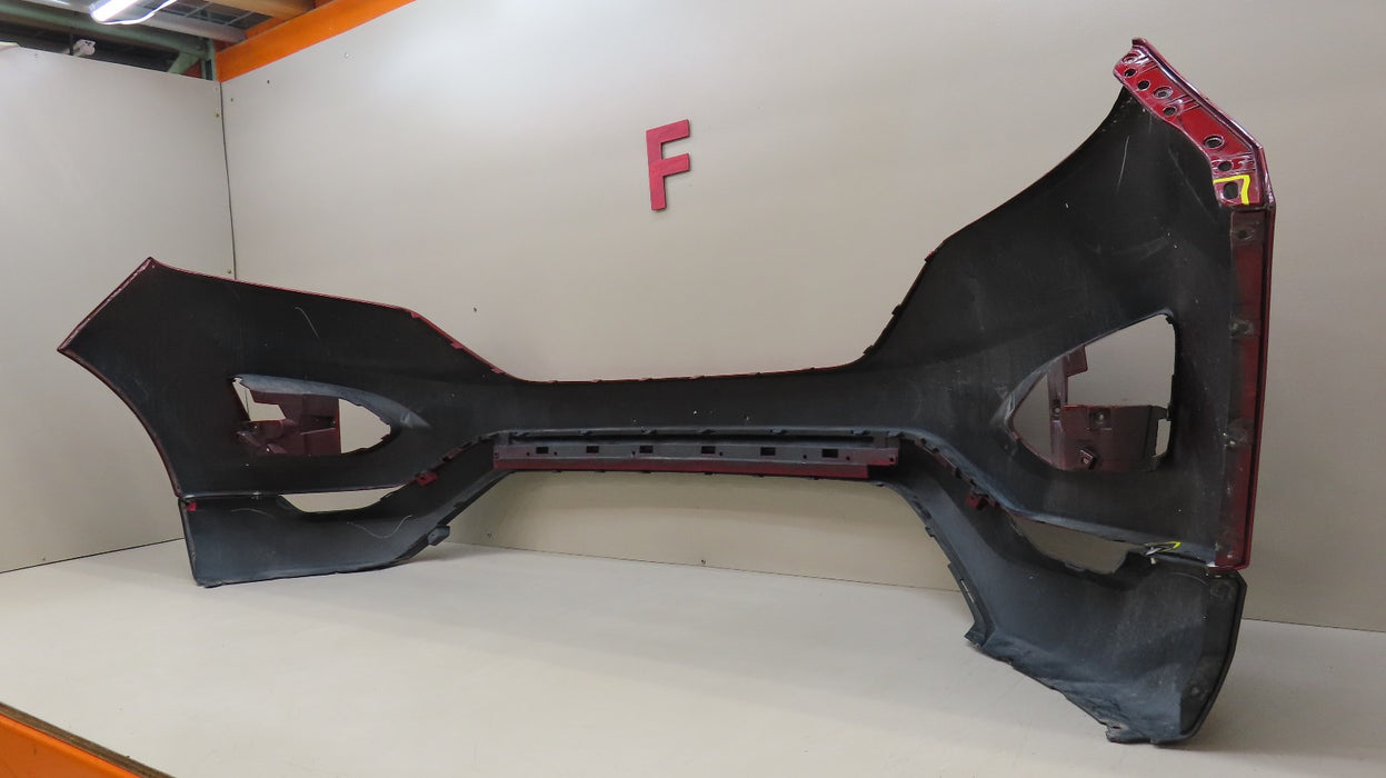 2015-2018 FORD EDGE FRONT BUMPER COVER OEM FT4B-17F003-AEW