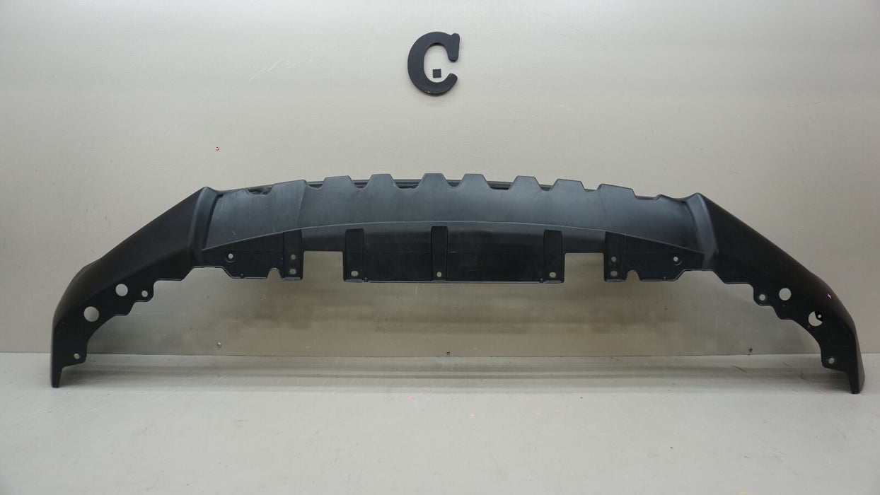 2017-2019 HONDA CR-V SUV FRONT LOWER BUMPER COVER PANEL OEM 71102-TLAA-A000