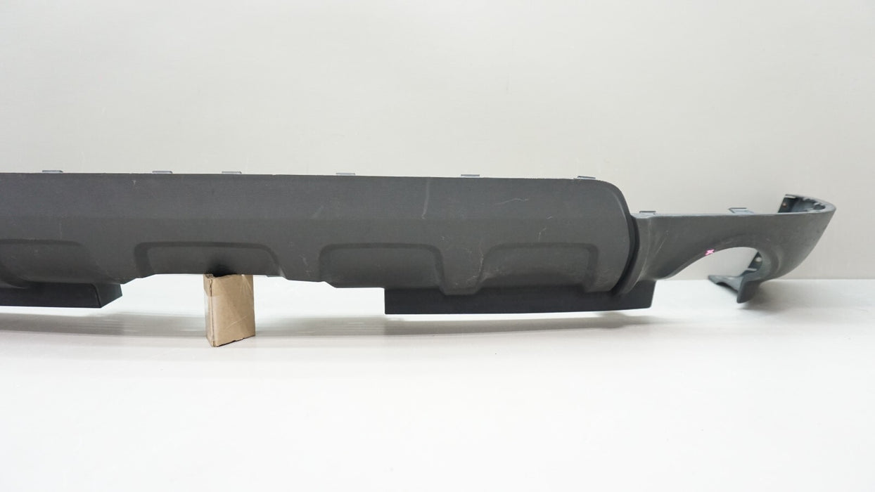 2010-2015 CHEVROLET EQUINOX REAR LOWER VALANCE COVER 25880092 OEM