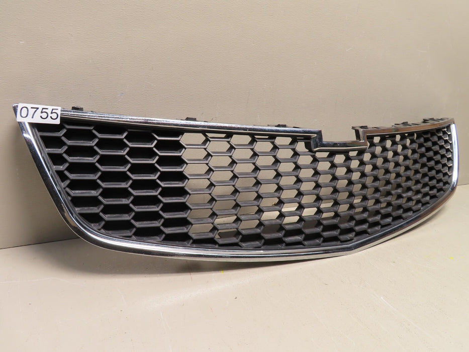 2011-2014 CHEVROLET CRUZE FRONT GRILL GRILLE OEM