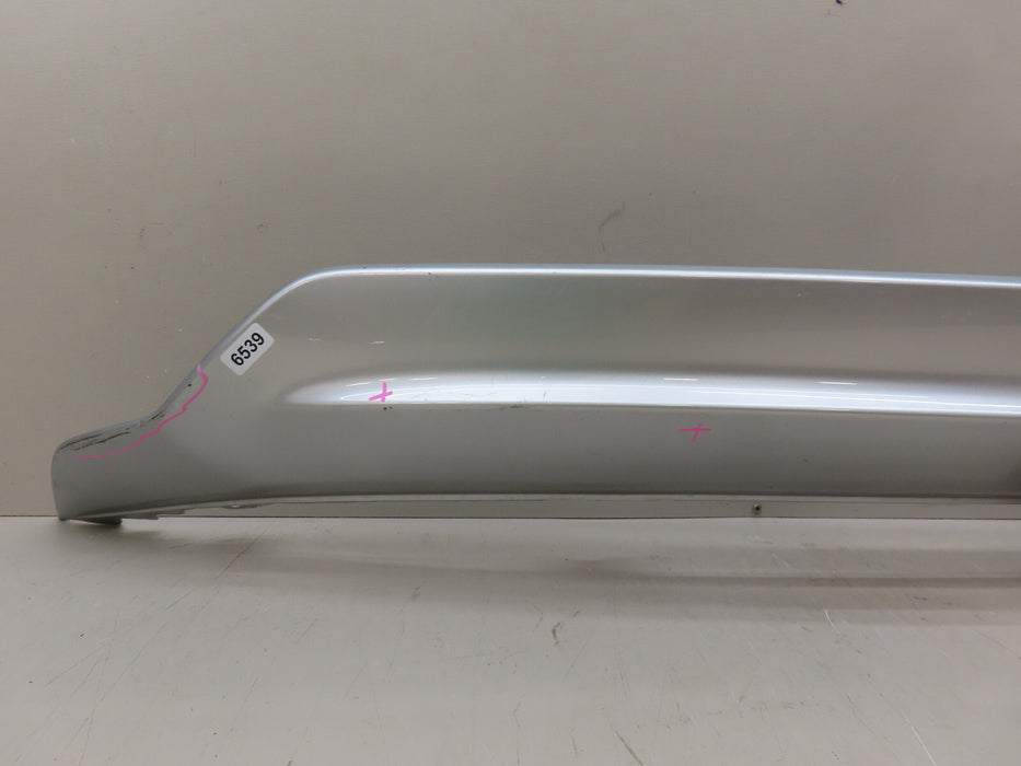2015-2016 HONDA CRV CR-V REAR LOWER BUMPER COVER VALANCE OEM