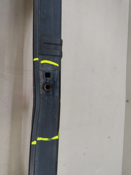 2014 2015 2016 KIA FORTE FRONT RADIATOR CORE SUPPORT PANEL 64101-A7000