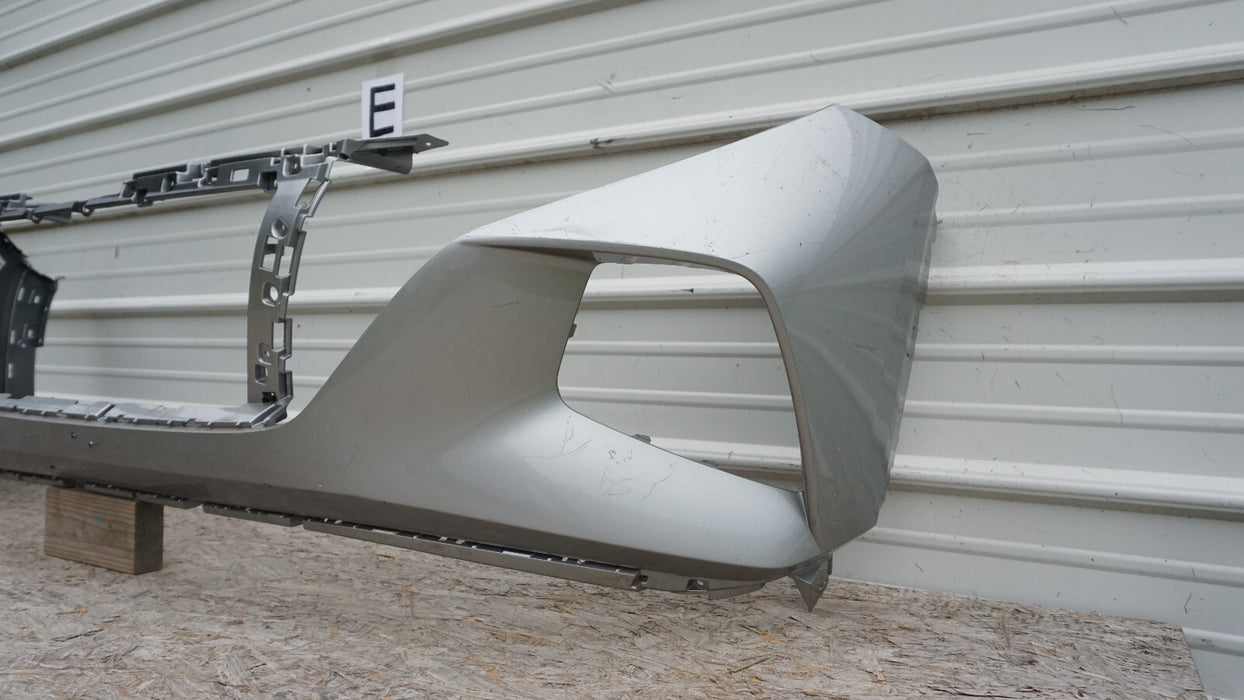 2022-2023 HYUNDAI TUCSON FRONT BUMPER SHELL PLASTIC COVER PANEL FACTORY OEM