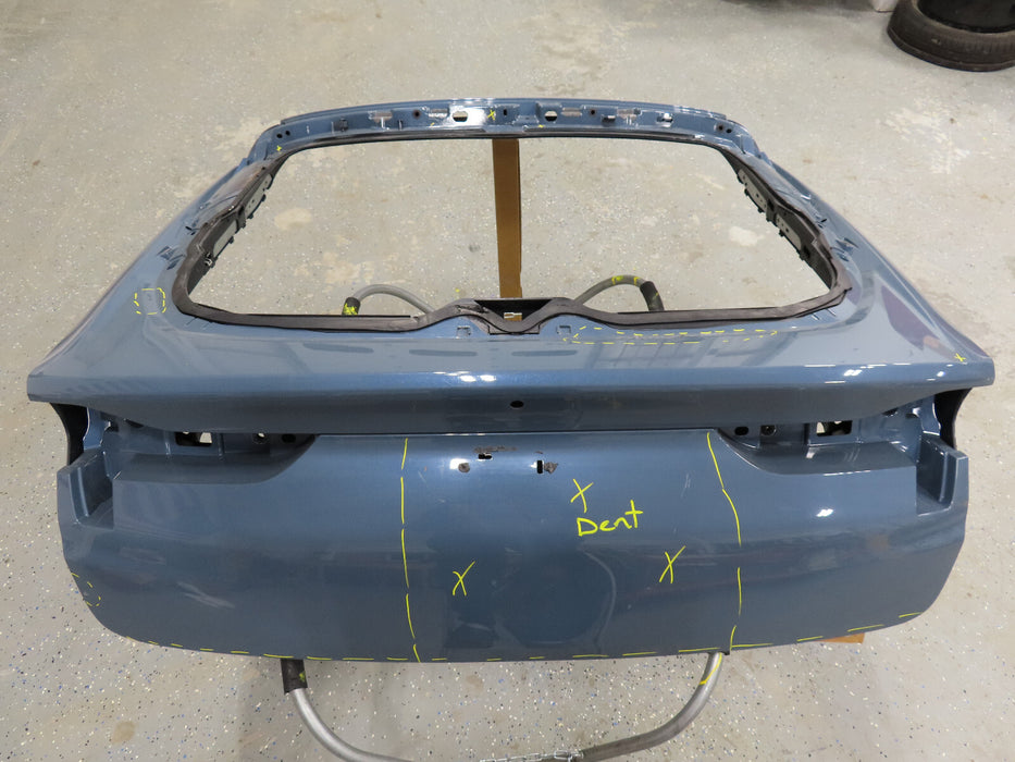 2021 2022 FORD MUSTANG MACH-E LIFTGATE TAILGATE OEM