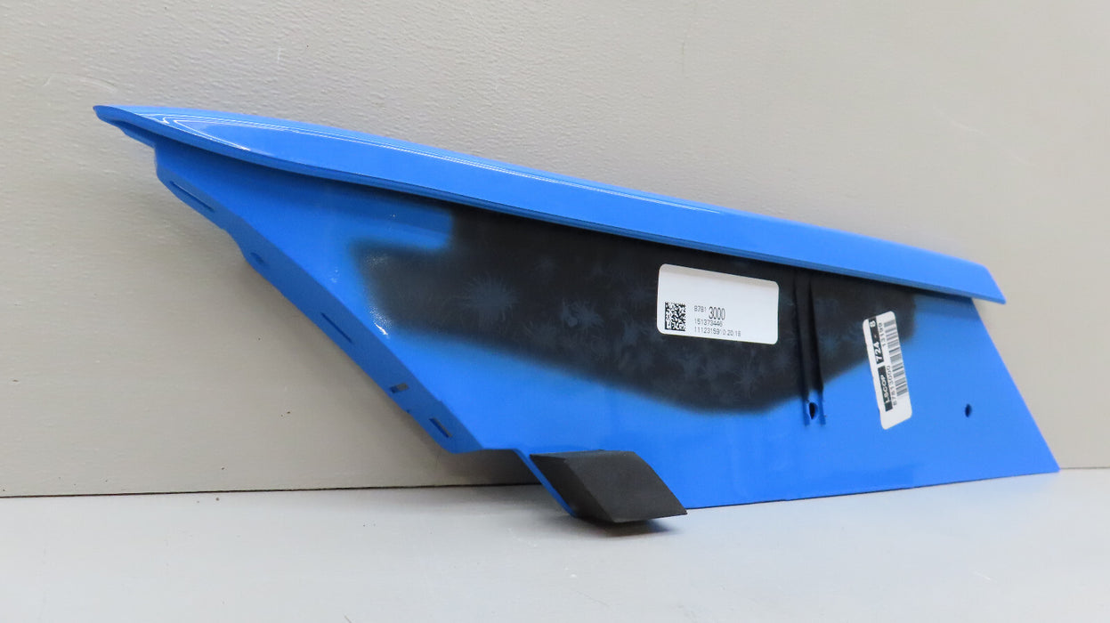 2023-2025 CHEVROLET CORVETTE Z06 LEFT DRIVER LOWER SCOOP TRIM OEM 87812840