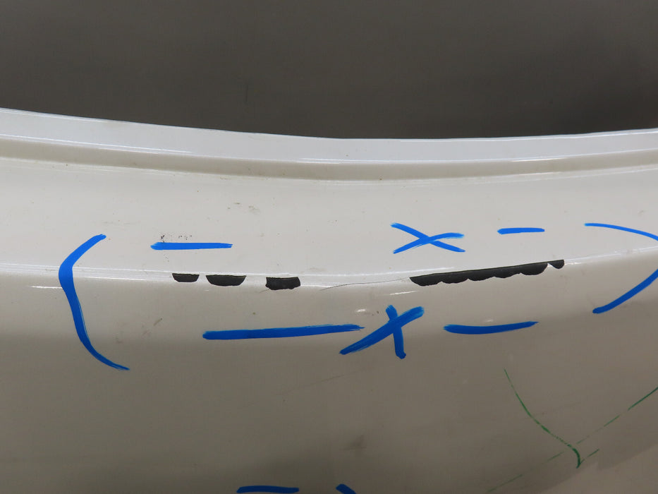 2010-2013 BUICK LACROSSE REAR BUMPER COVER OEM 20879082
