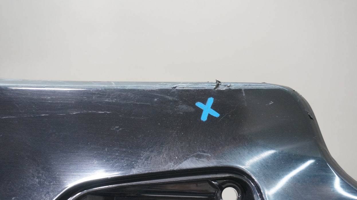 2020- 2023 AUDI E-TRON SPORTBACK S-LINE FRONT BUMPER COVER OEM 4KE807437C