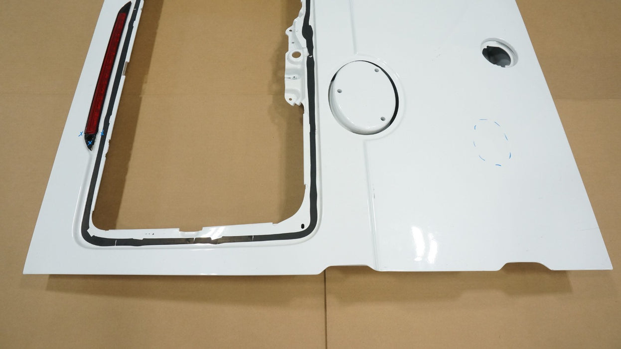 2019-2024 MERCEDES-BENZ G CLASS WAGON REAR DOOR TRUNK TAILGATE HATCH DOOR OEM