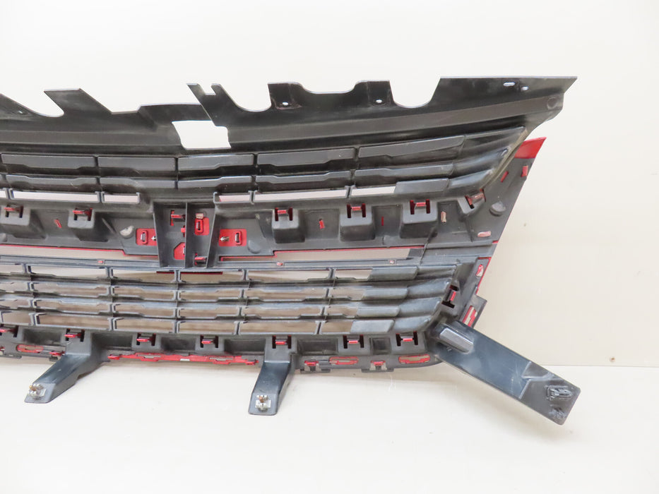 2015-2020 CHEVROLET COLORADO FRONT BUMPER RADIATOR GRILLE OEM 23451117