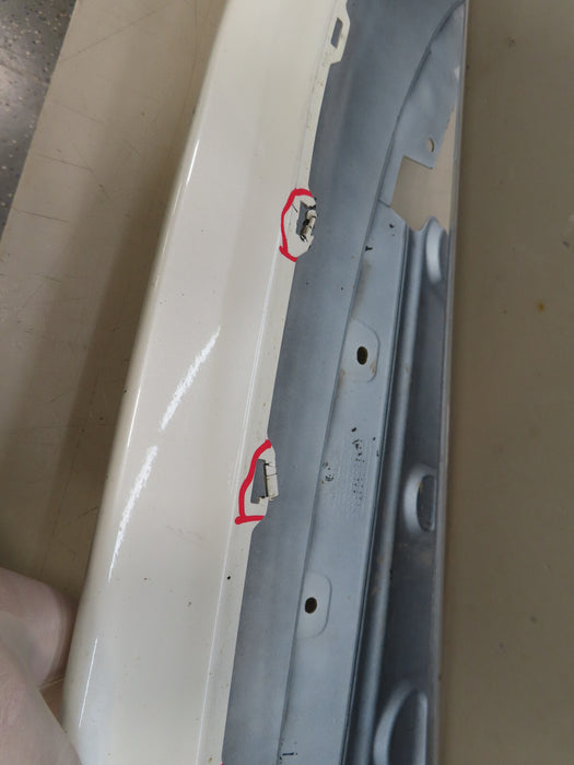 2018-2020 HONDA ODYSSEY FRONT BUMPER COVER OEM 71101-THR-A000