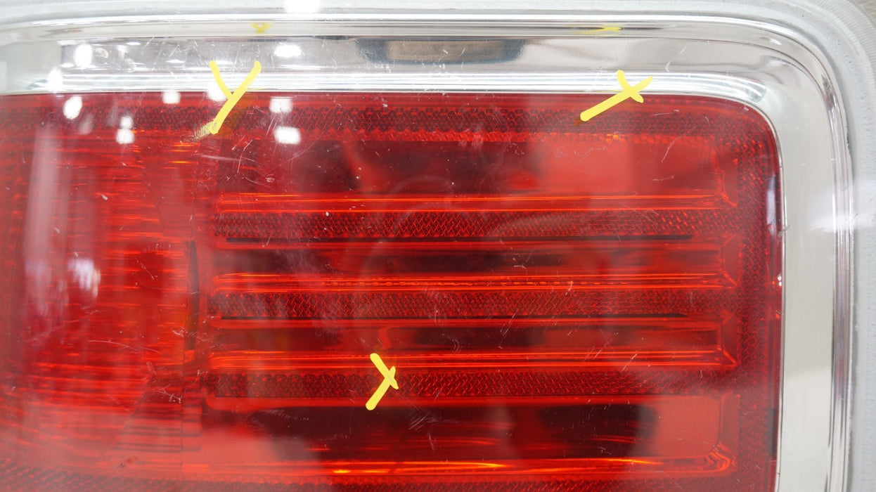 2009-2014 FORD F150 F-150 REAR RIGHT PASSENGER SIDE TAIL LIGHT AFTERMARKET DEPO