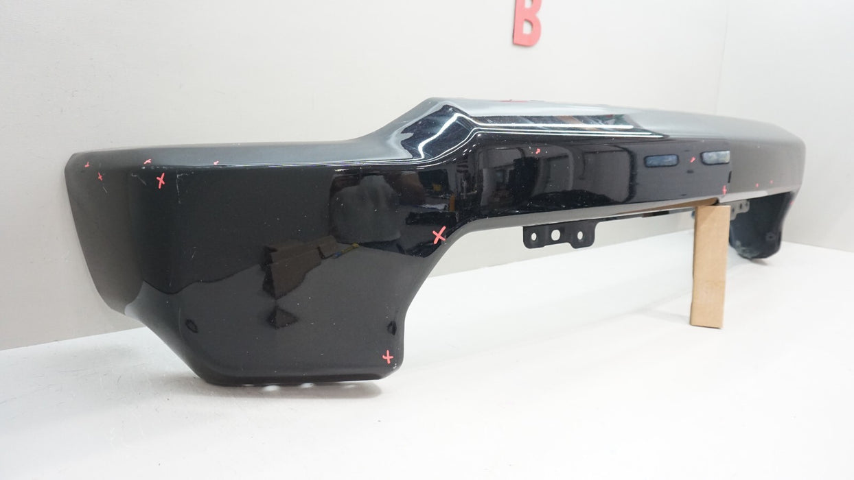 2020-2022 CHEVROLET SILVERADO 2500 3500 FRONT BUMPER COVER OEM
