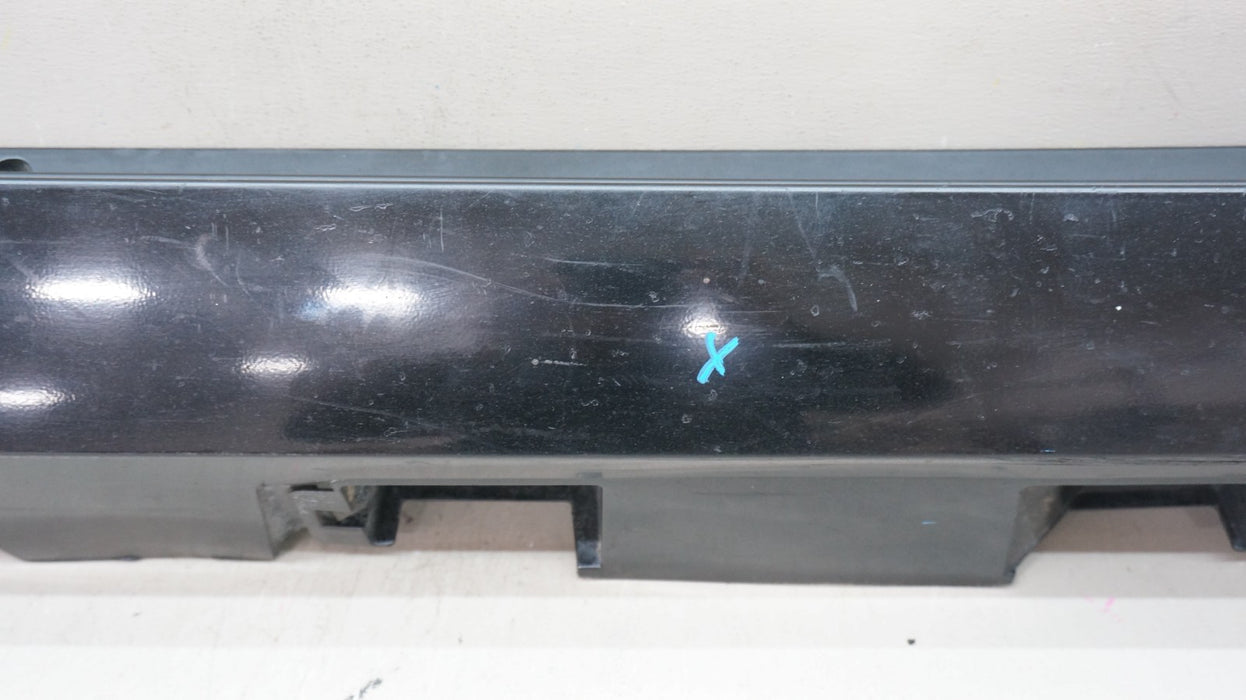 2015-2017 TOYOTA CAMRY RIGHT PASSENGER SIDE ROCKER PANEL SIDE SKIRT 75851-06240