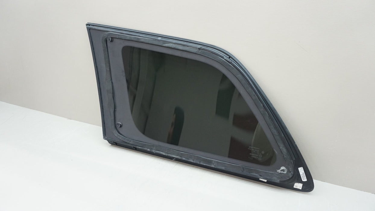 2017-2021 JEEP GRAND CHEROKEE REAR RIGHT QUARTER WINDOW 68259510AB OEM