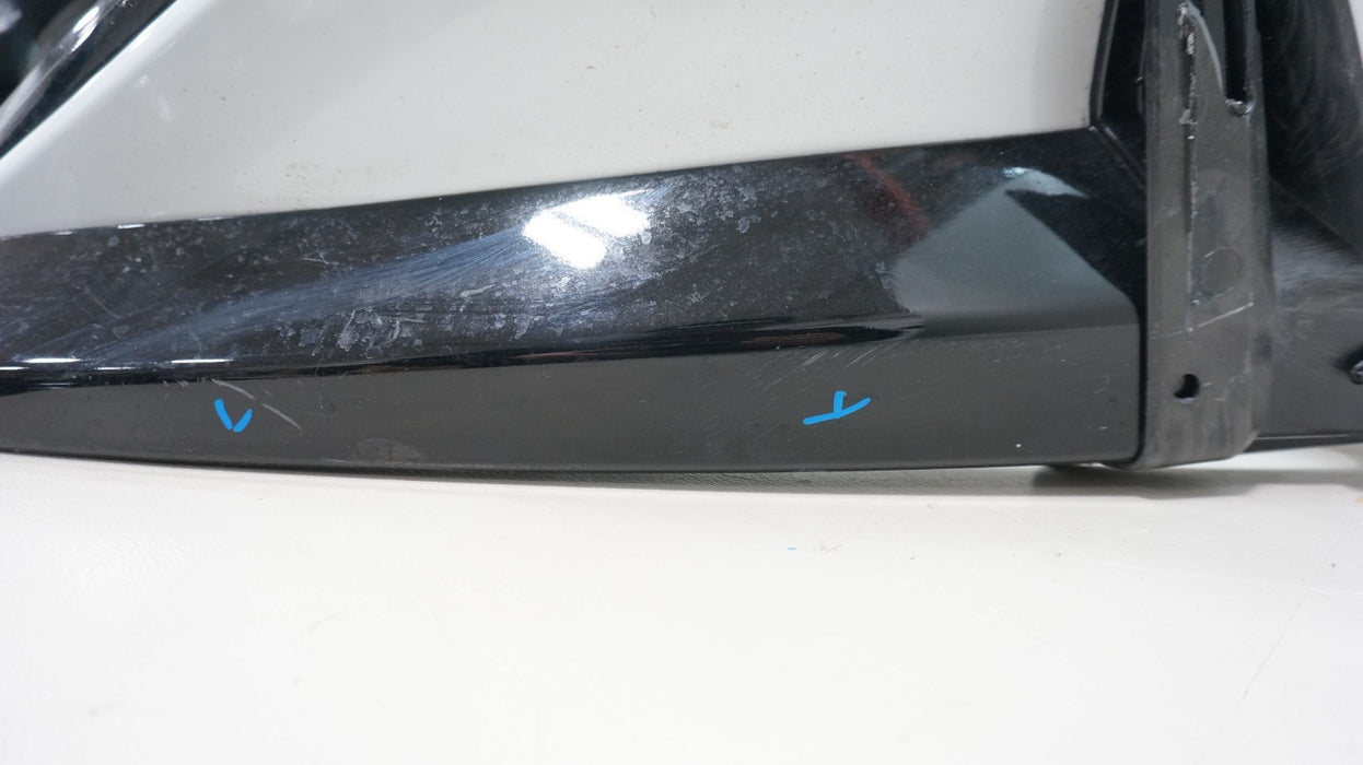 2019-2022 TOYOTA AVALON XSE XLE FRONT BUMPER COVER W/ GRILLE OEM