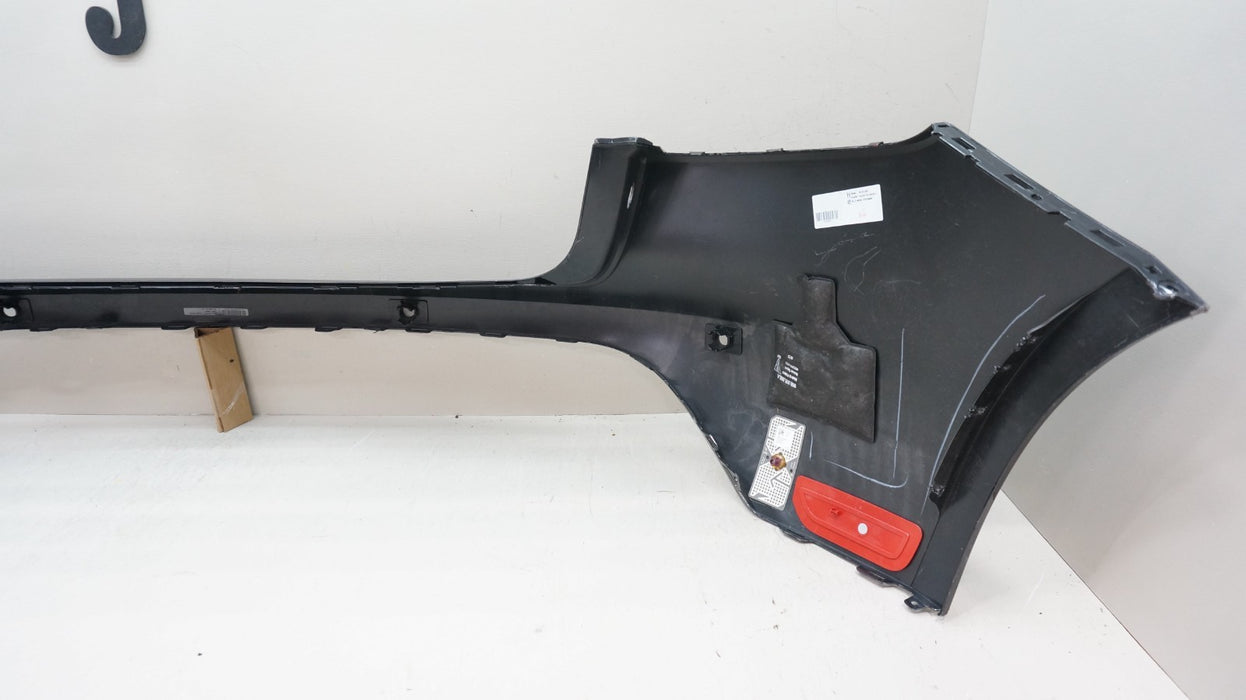 2022-2024 PORSCHE MACAN T REAR UPPER BUMPER COVER PANEL OEM 95B807421AA