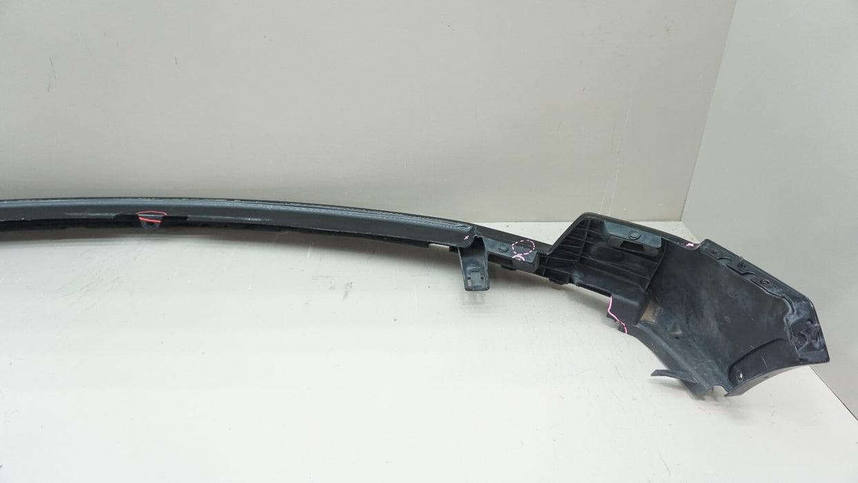 2009-2014 FORD F-150 F150 FRONT UPPER BUMPER COVER 9L34-17E857-AF OEM