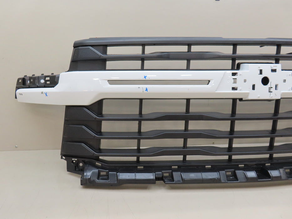 2024 2025 CHEVROLET SILVERADO 2500 3500 FRONT RADIATOR GRILLE GRILL OEM