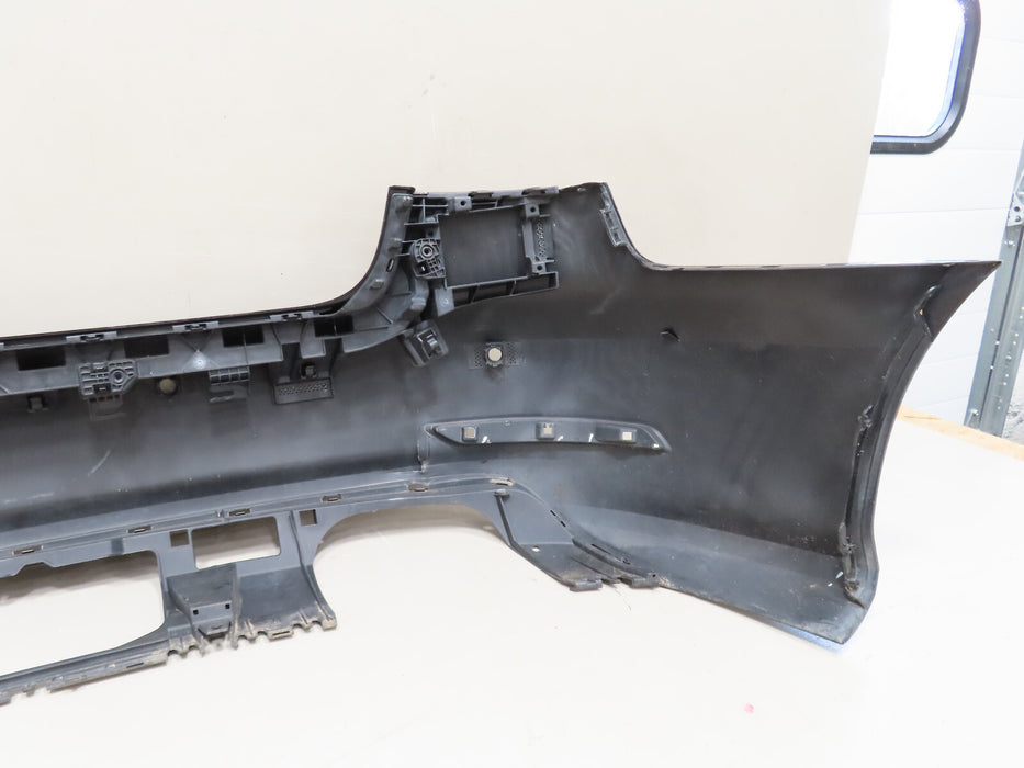 2013-2016 AUDI A3 S-LINE QUATTRO REAR BUMPER COVER OEM 8V5807511C