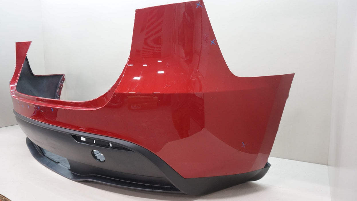 2020-2022 TESLA MODEL Y REAR BUMPER COVER PANEL OEM 1494005-00-B