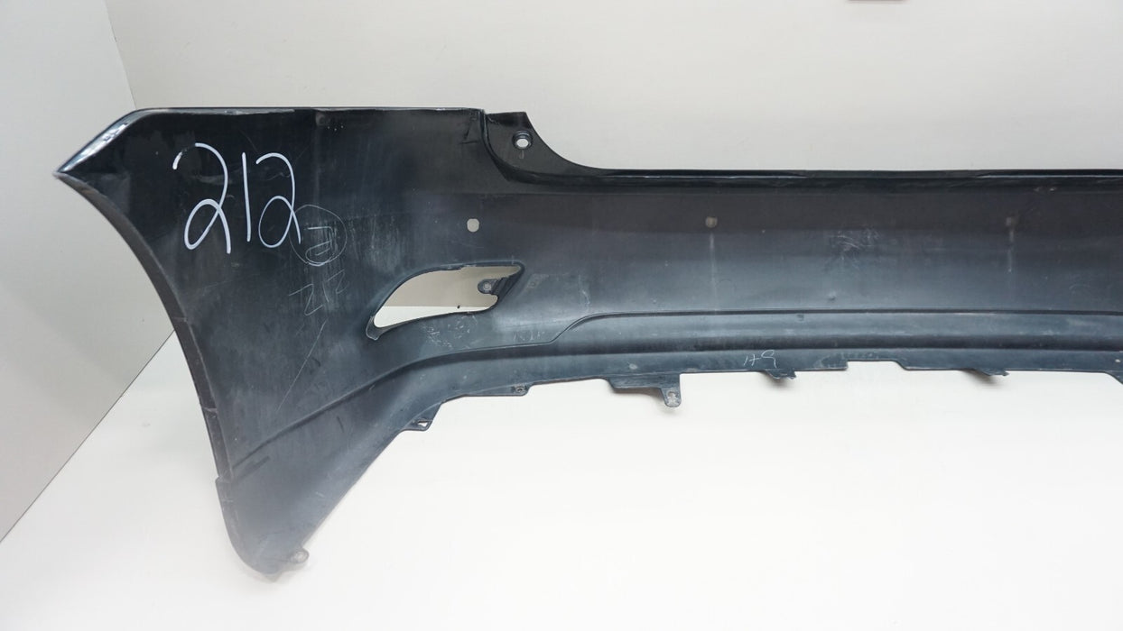 2010-2015 LEXUS RX350 RX450H REAR BUMPER COVER 52159-0E020 OEM 10 11 12 13 14 15