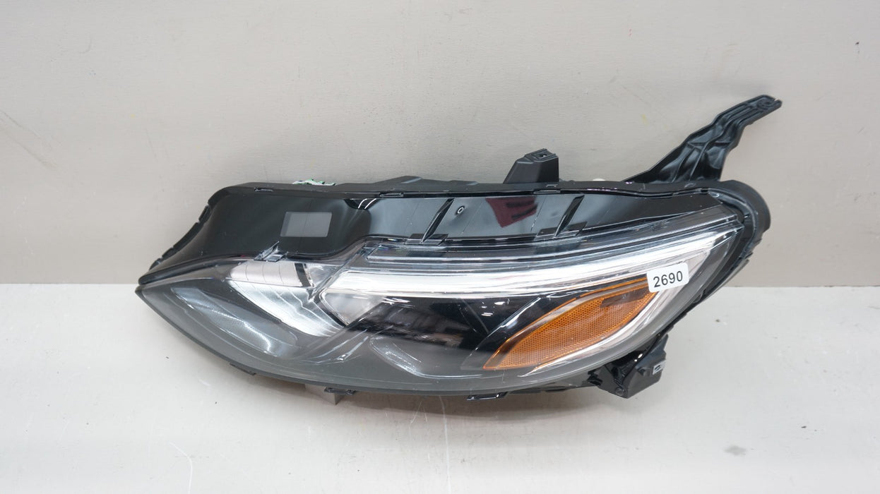 2019-2025 CHEVROLET MALIBU FRONT LEFT DRIVER SIDE HALOGEN HEADLIGHT OEM