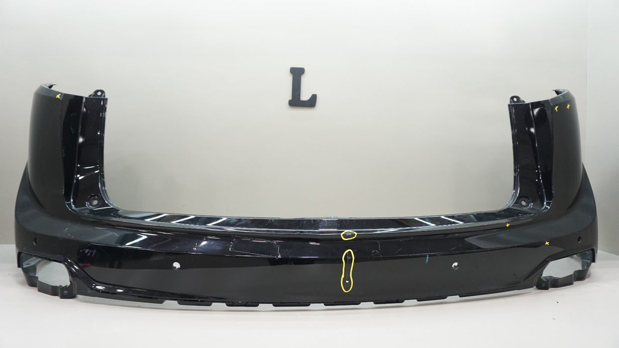 2019-2020 ACURA RDX REAR BUMPER COVER PANEL GENUINE OEM 71501TJBA000