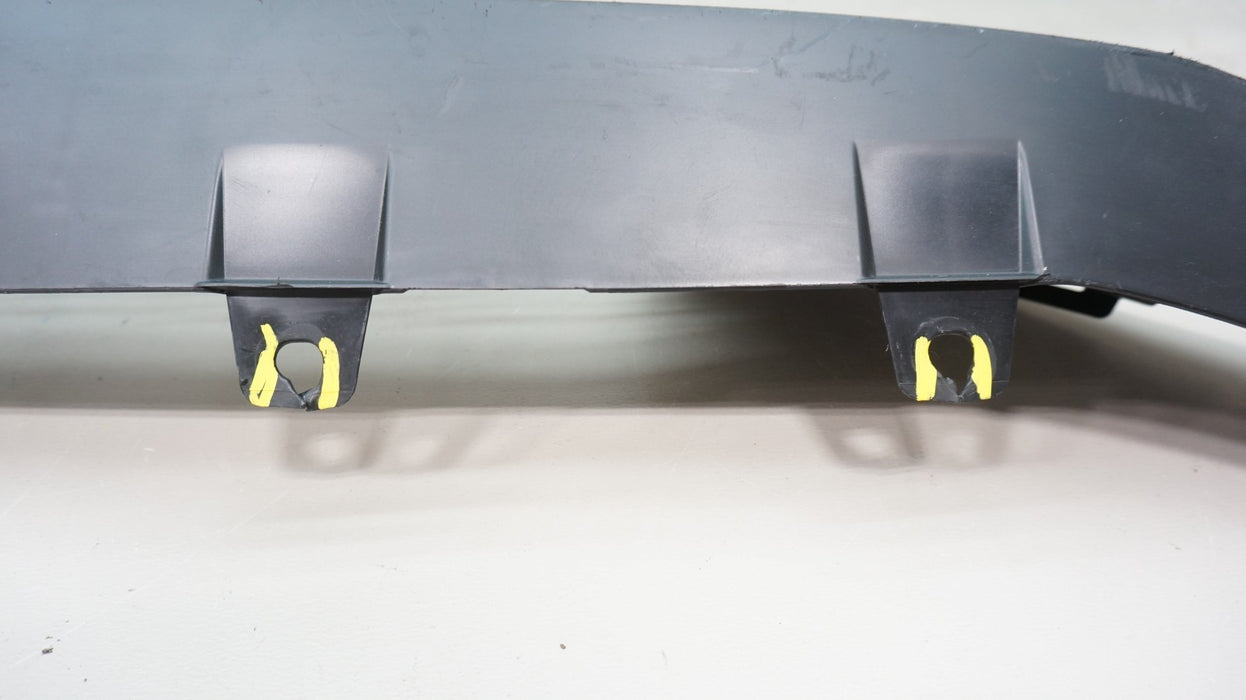 2024-2025 SUBARU IMPREZA FRONT LOWER BUMPER GRILLE OEM 57731FN160