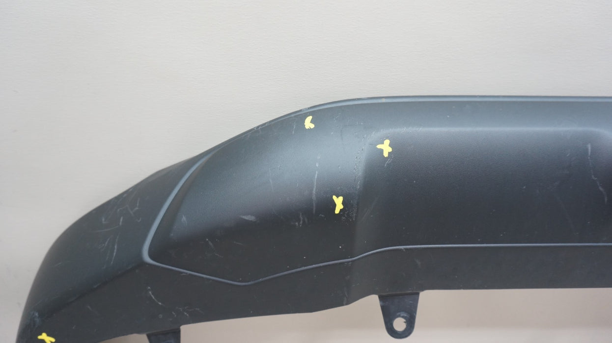 2019-2024 TOYOTA RAV4 FRONT LOWER BUMPER VALANCE PANEL OEM
