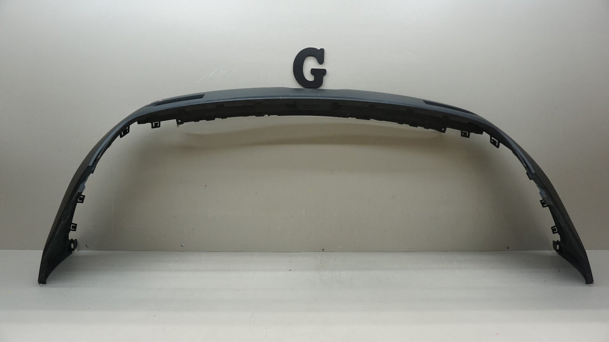 2007-2012 GMC ACADIA SL SLE SLT REAR LOWER BUMPER COVER PANEL OEM 84085168