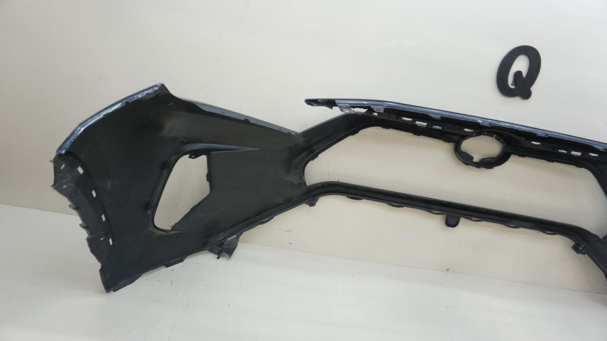 2019-2022 TOYOTA RAV-4 RAV4 FRONT BUMPER COVER OEM 52119 0R200