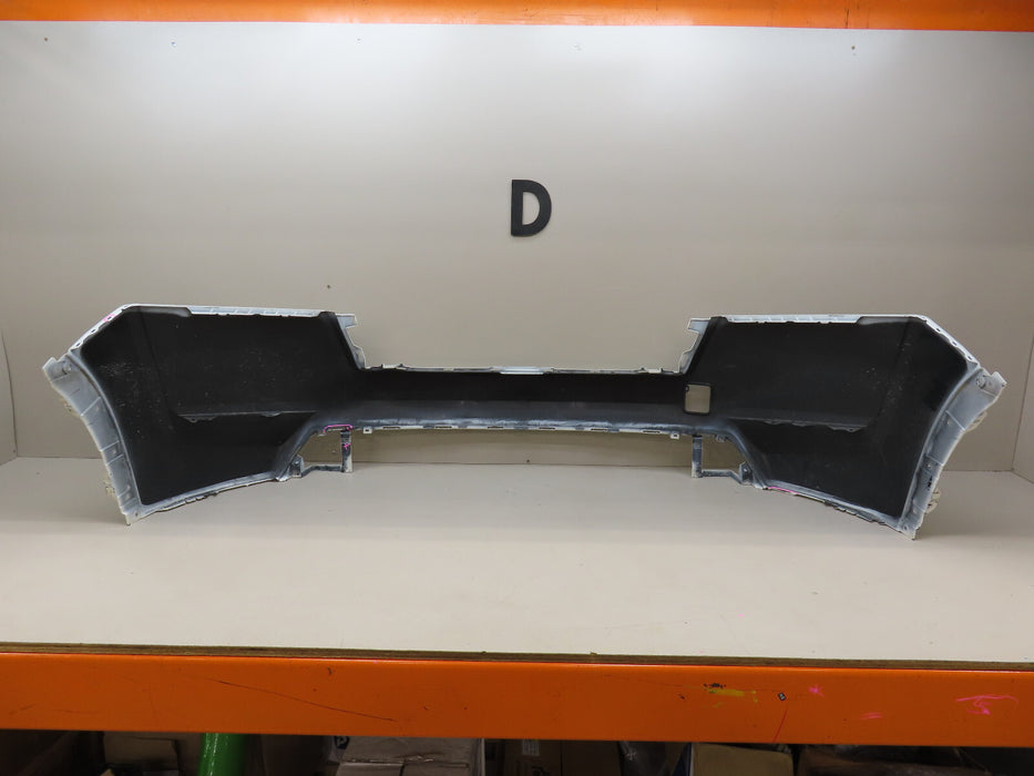2022-2023 NISSAN PATHFINDER FRONT BUMPER COVER OEM 62022-6TA0H