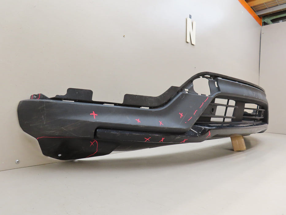 2020-2022 FORD EXPLORER ST FRONT LOWER BUMPER COVER OEM LB5B-17F775