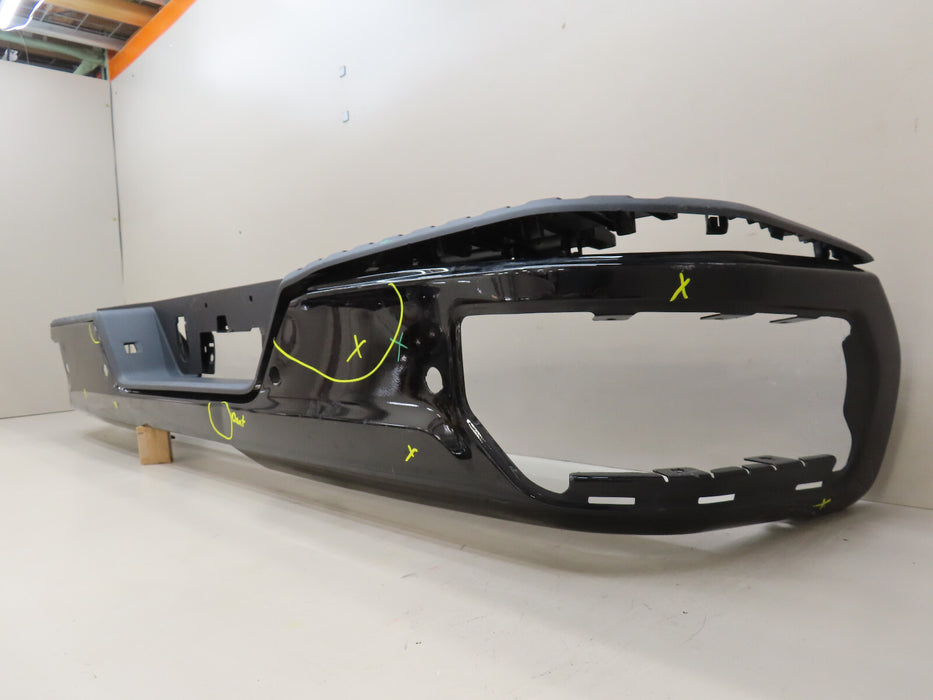 2020-2024 GMC SIERRA CHEVROLET SILVERADO 2500 3500 REAR BUMPER METAL OEM