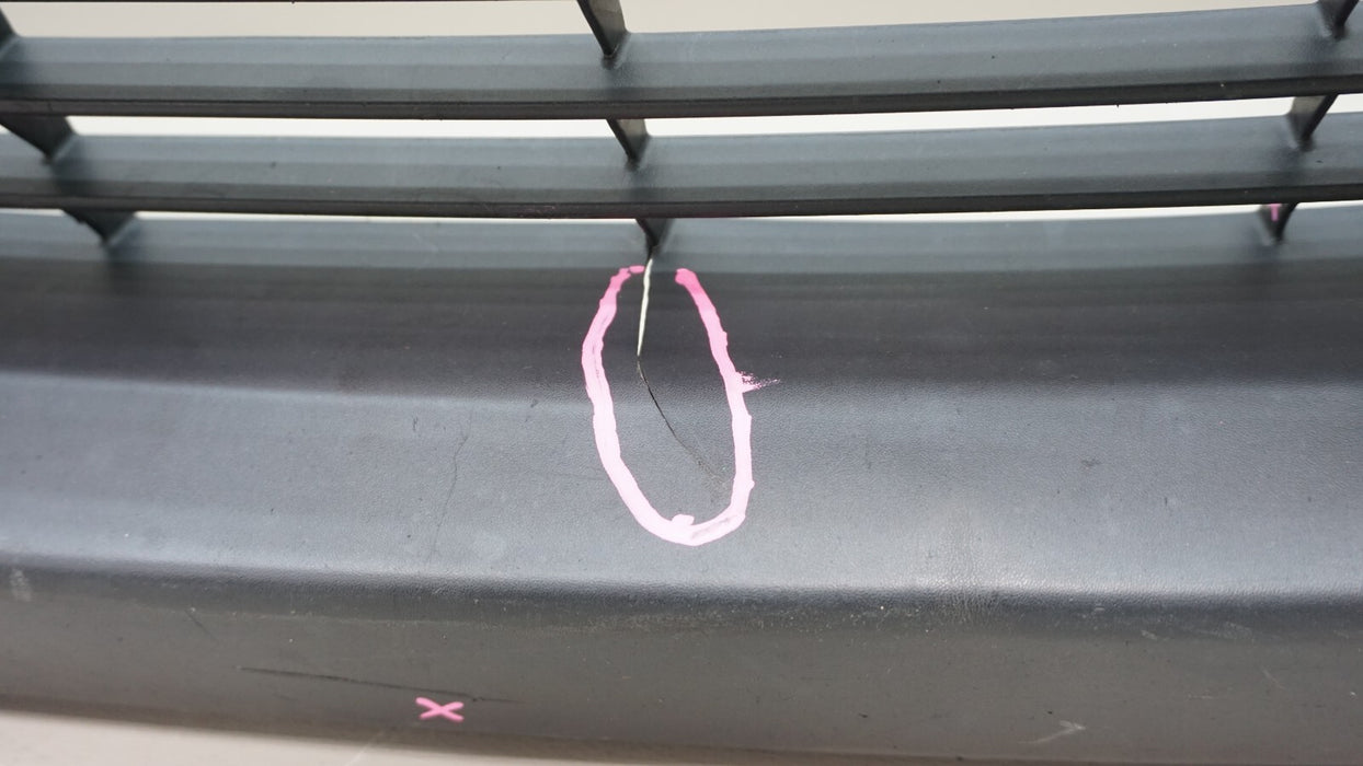 2014-2016 TOYOTA HIGHLANDER FRONT LOWER BUMPER VALANCE PANEL OEM 52129-0E010