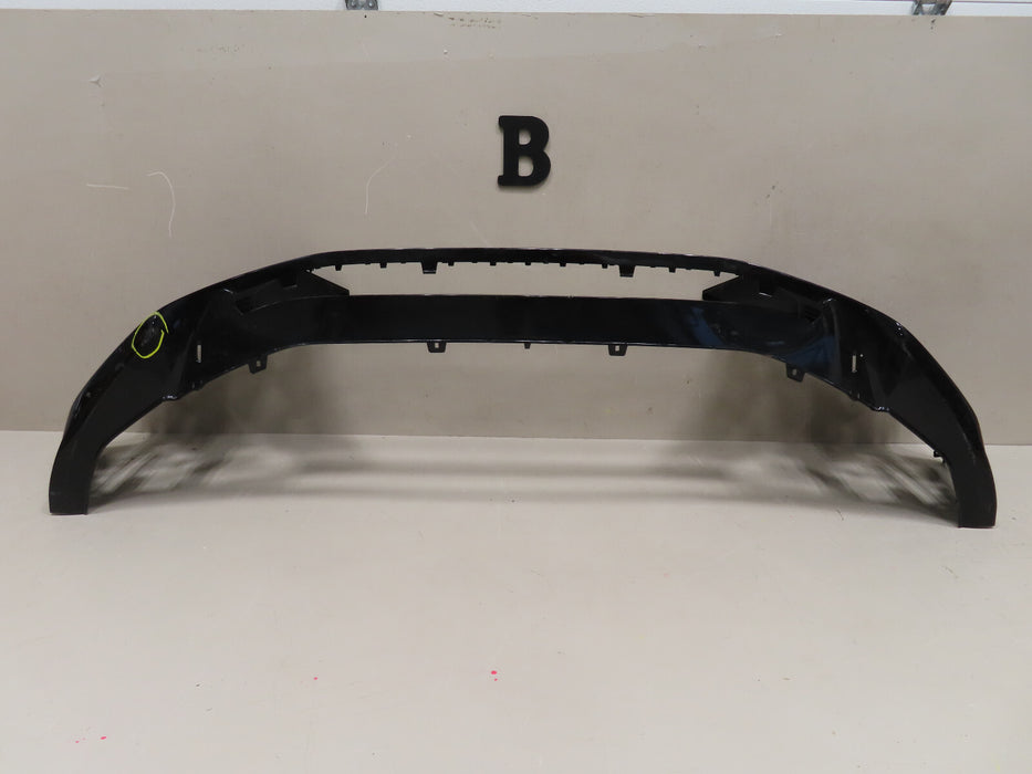 2018 2019 AUDI A5 B9 S-LINE FRONT BUMPER COVER OEM 8W6807437
