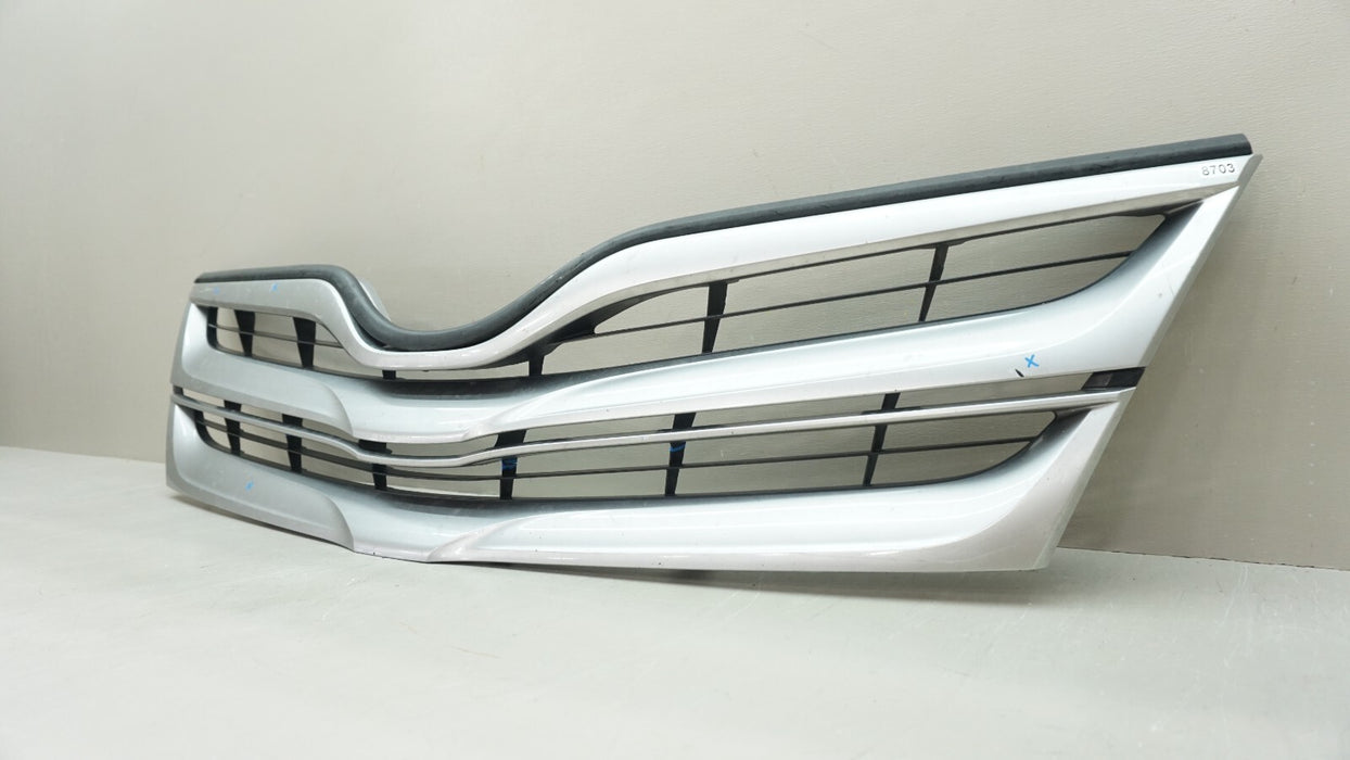 2013-2016 TOYOTA VENZA FRONT BUMPER RADIATOR GRILLE OEM 53101-0T020
