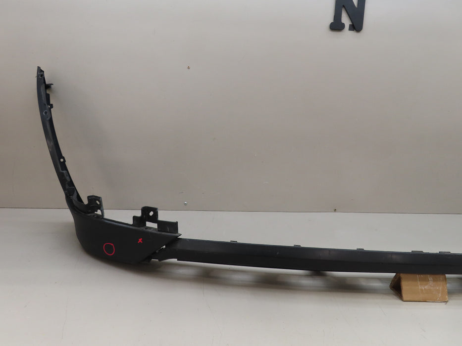 2016-2018 HYUNDAI TUCSON FRONT LOWER BUMPER COVER OEM 86512-D3100