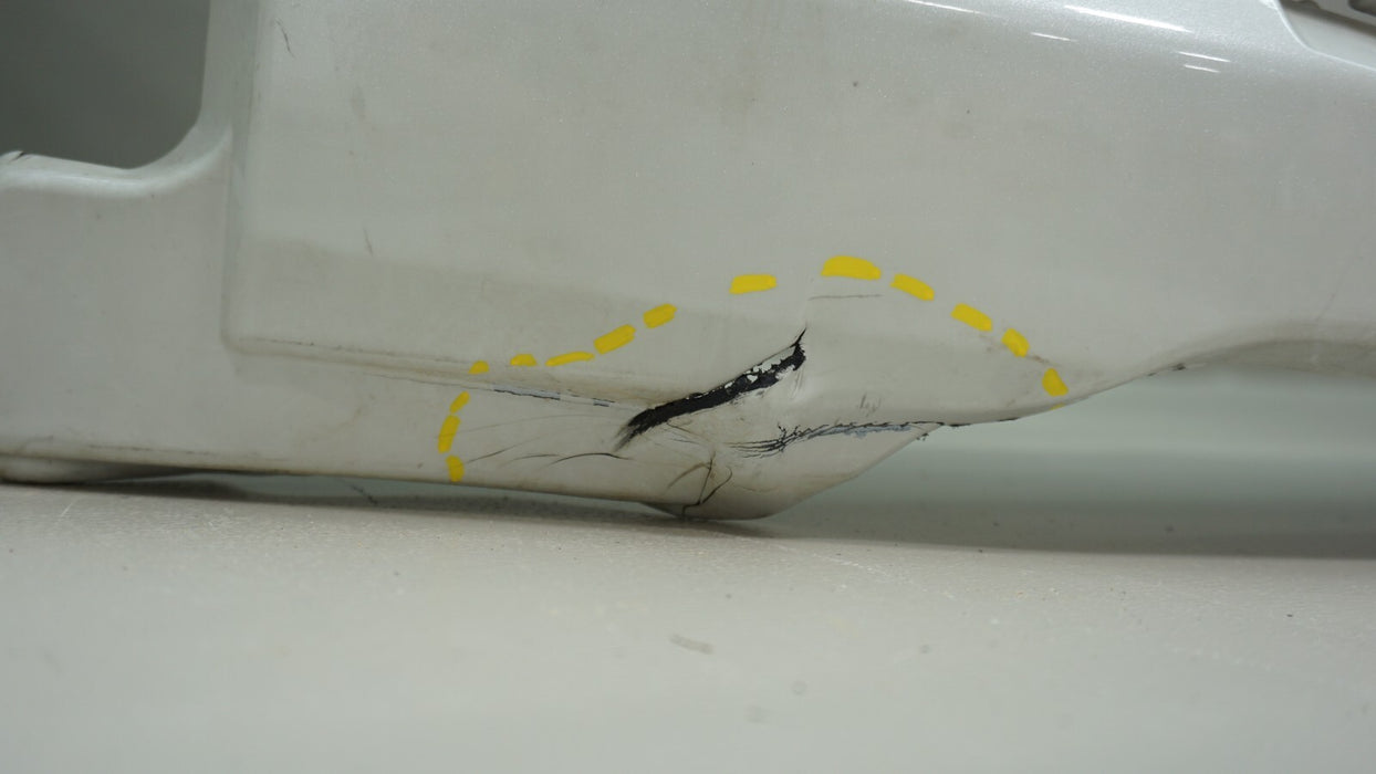2020-2022 HONDA CR-V EX EX-L LX TOURING FRONT BUMPER COVER OEM 71101-TLA-A500