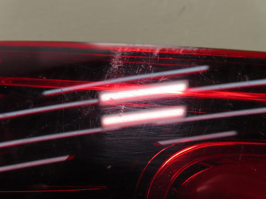 2020 2021 MERCEDES GLS450 REAR LEFT DRIVER SIDE INNER TAIL LIGHT LED OEM