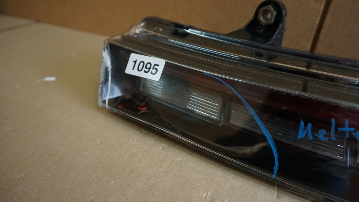 2015-2019 LAMBORGHINI HURACAN LP610-4 REAR LEFT DRIVER TAIL LIGHT LED LAMP OEM