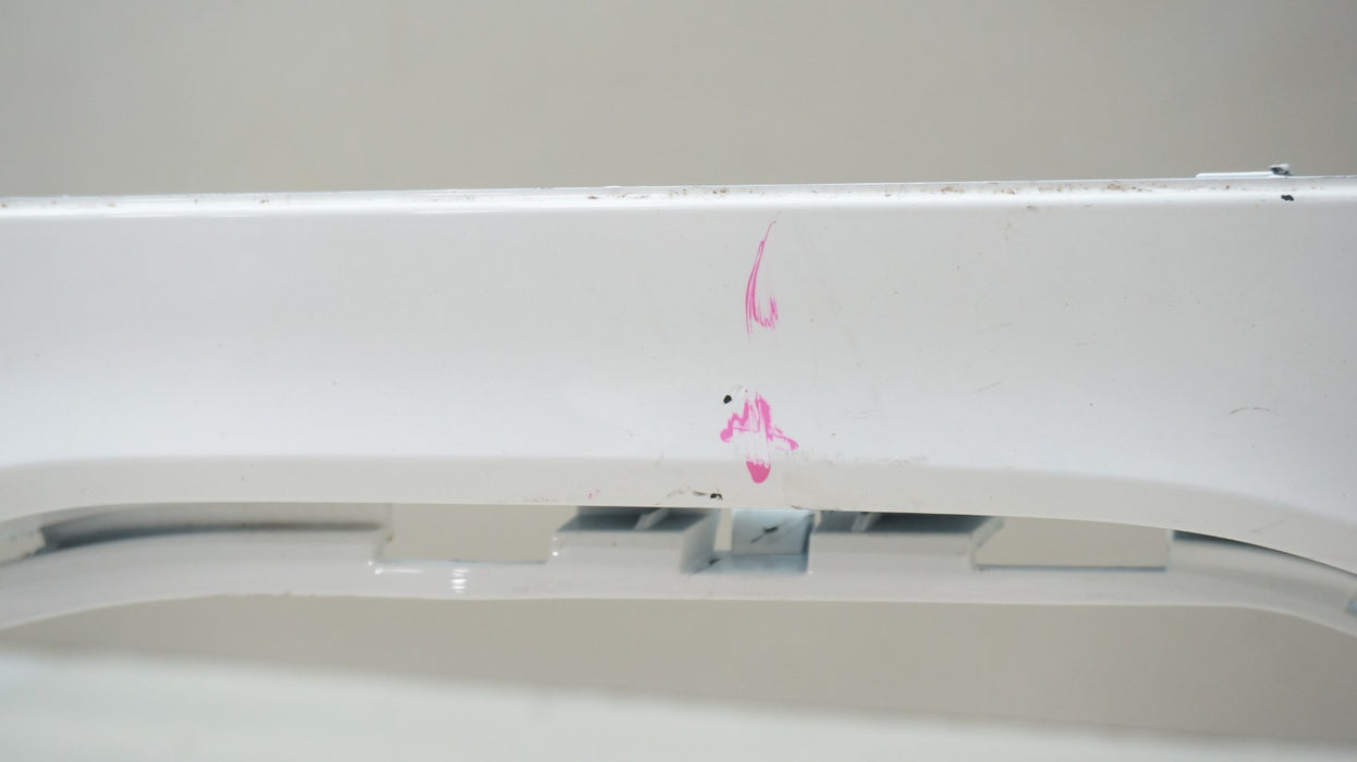 2021-2023 AUDI Q5 REAR MIDDLE LOWER BUMPER COVER VALANCE 80A807527A OEM