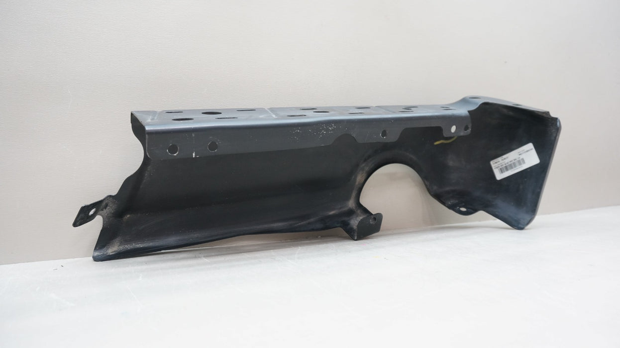2021-2025 FORD F-150 TREMOR REAR LEFT DRIVER SIDE BUMPER END CAP OEM