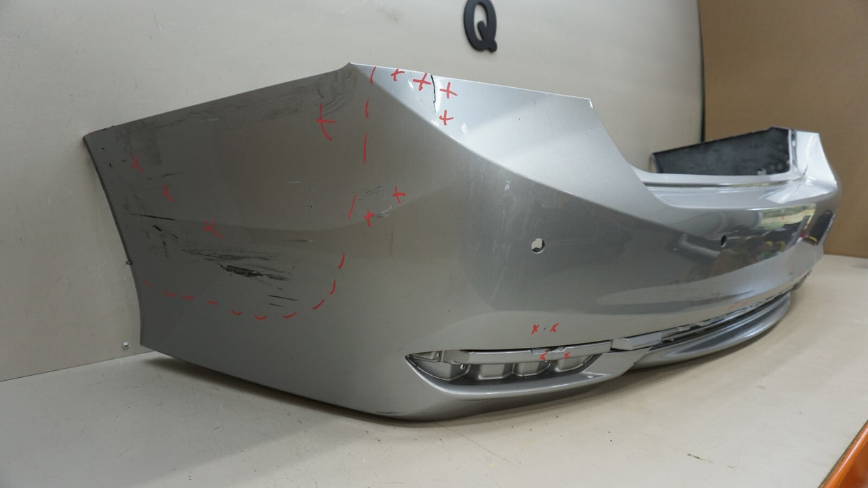 2016-2017 HONDA ACCORD SEDAN REAR BUMPER COVER OEM 71501-T3W-ZY00