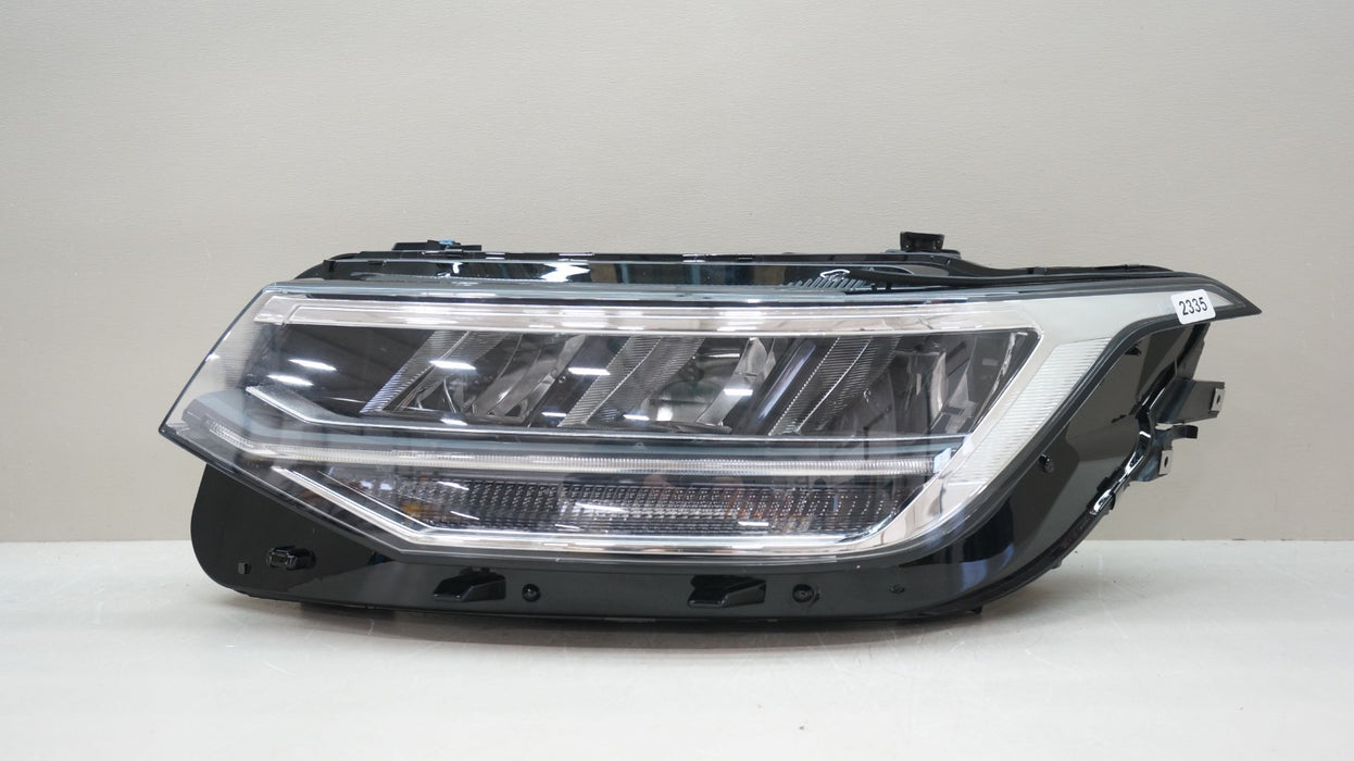 2022-2024 VOLKSWAGEN TIGUAN FRONT LEFT SIDE LED HEADLIGHT AFTERMARKET CAPA