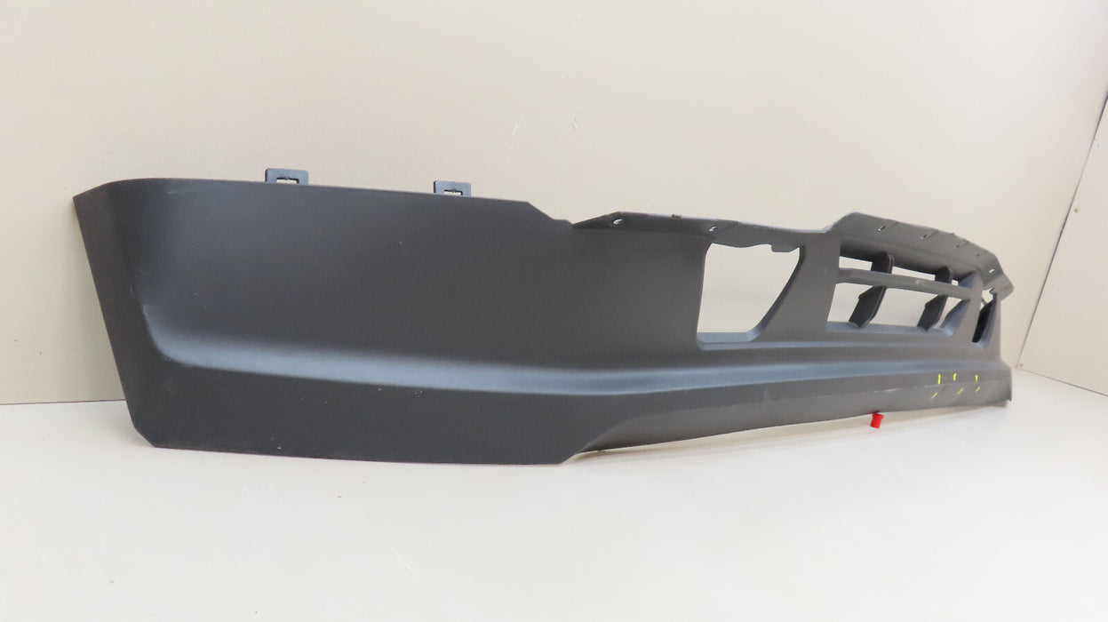 2023-2025 CHEVROLET COLORADO FRONT LOWER BUMPER COVER OEM